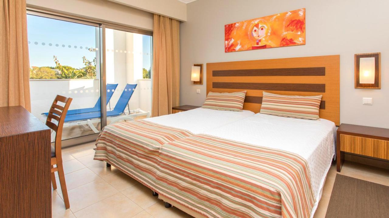 Alfagar Aparthotel อัลบูเฟรา ภายนอก รูปภาพ