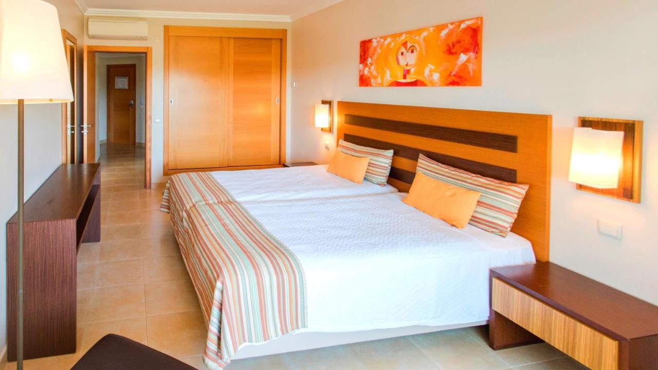 Alfagar Aparthotel อัลบูเฟรา ภายนอก รูปภาพ