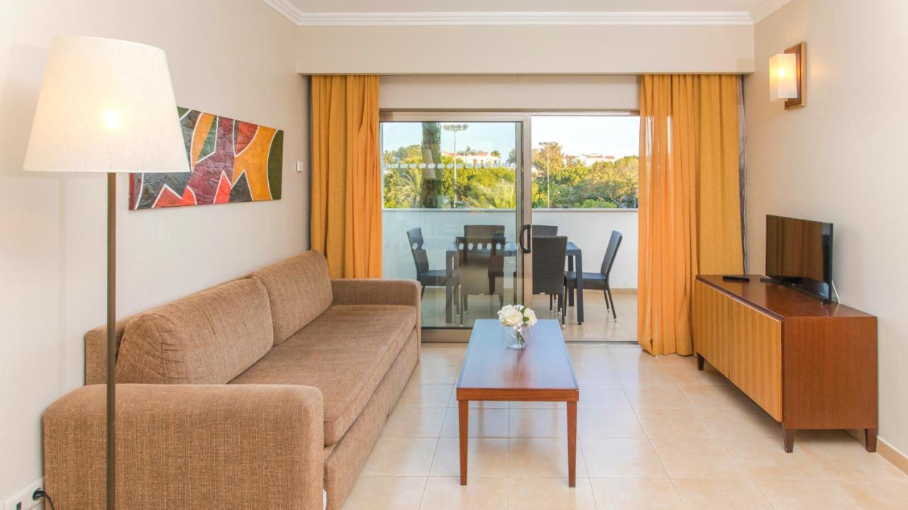 Alfagar Aparthotel อัลบูเฟรา ภายนอก รูปภาพ