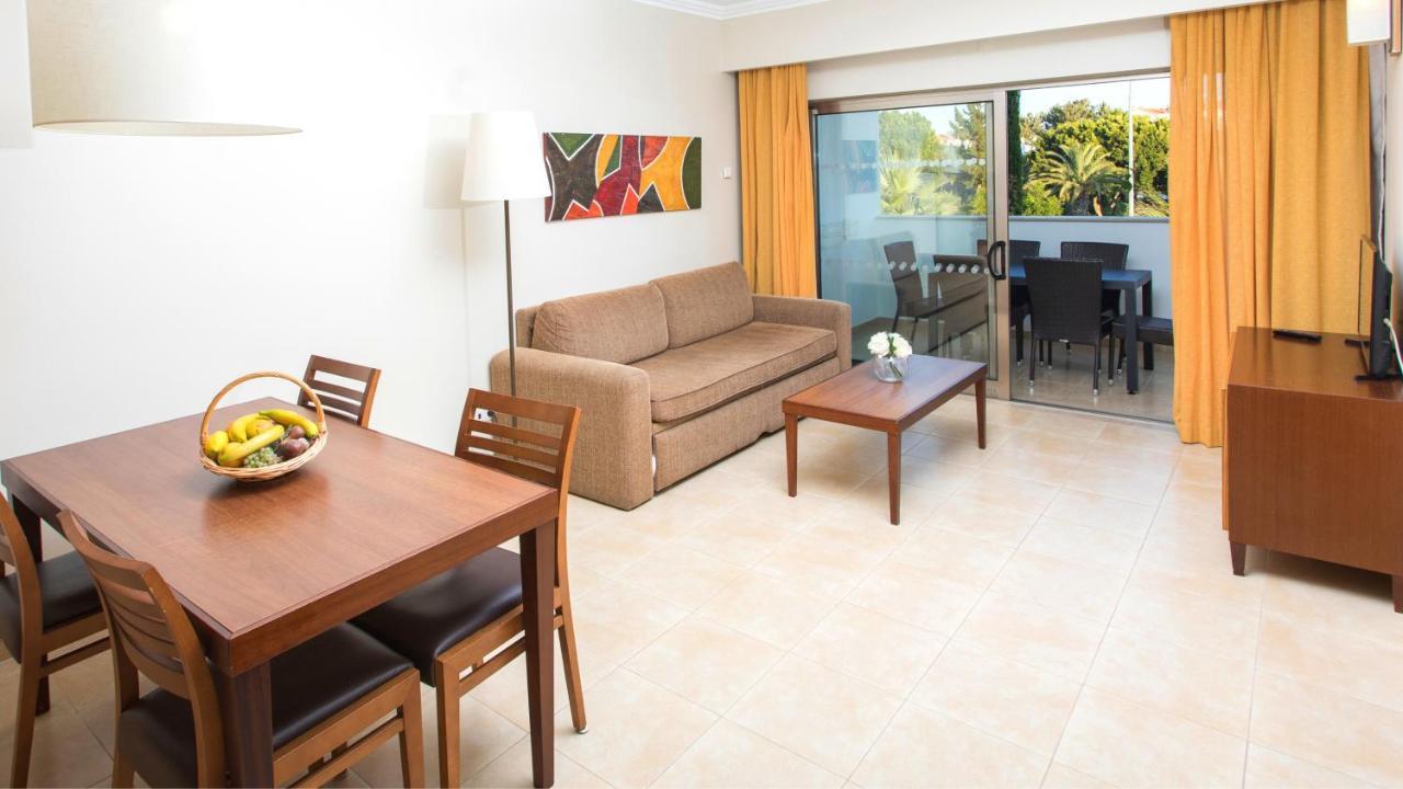 Alfagar Aparthotel อัลบูเฟรา ภายนอก รูปภาพ
