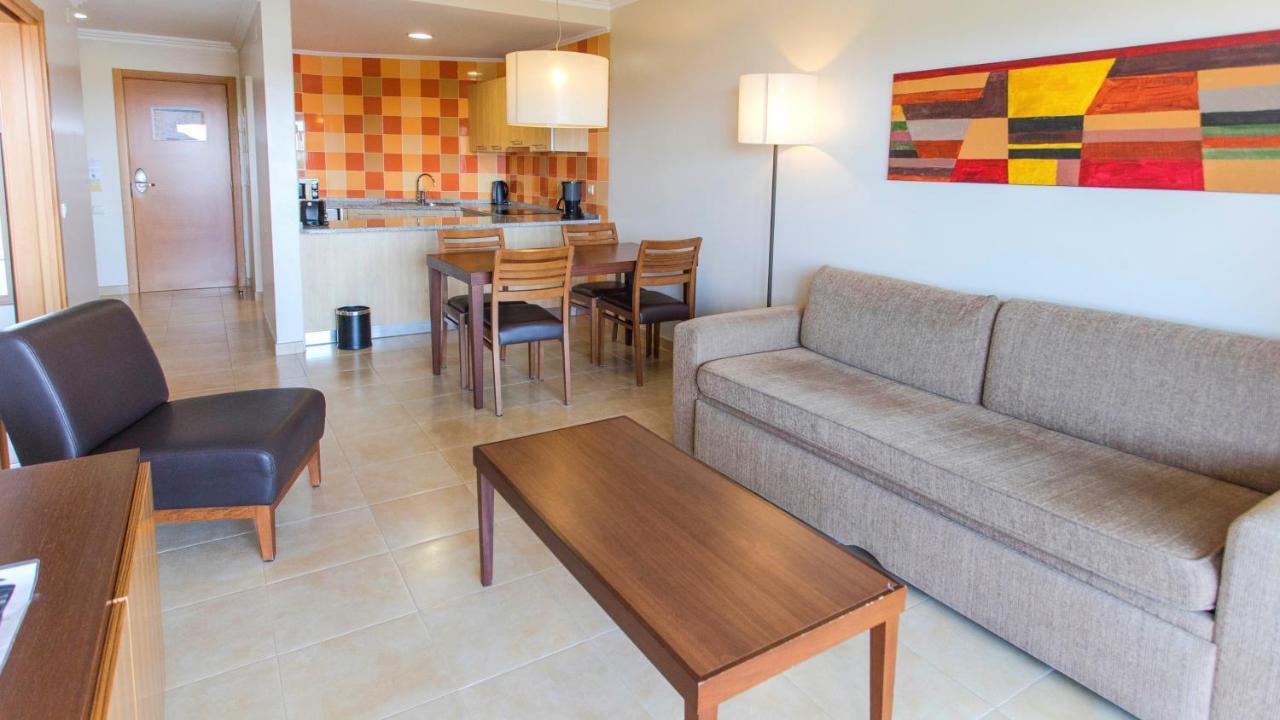 Alfagar Aparthotel อัลบูเฟรา ภายนอก รูปภาพ