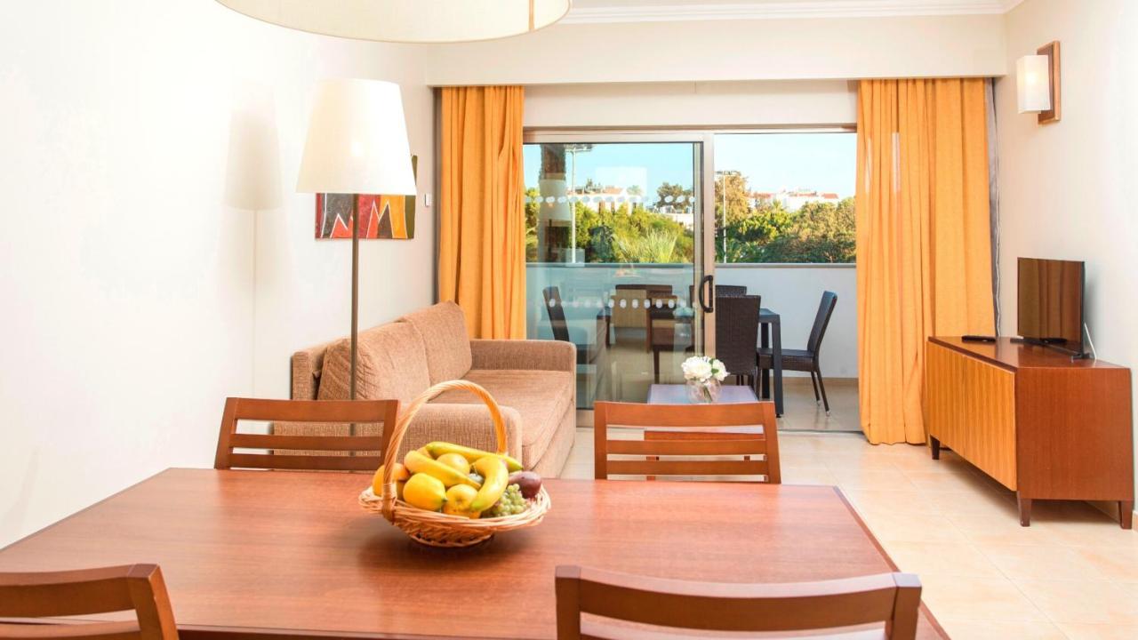 Alfagar Aparthotel อัลบูเฟรา ภายนอก รูปภาพ