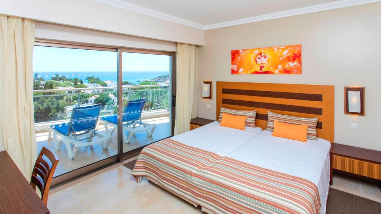 Alfagar Aparthotel อัลบูเฟรา ภายนอก รูปภาพ