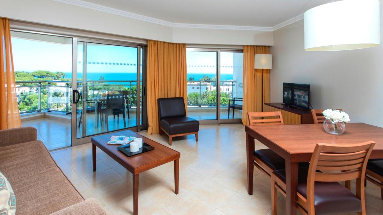 Alfagar Aparthotel อัลบูเฟรา ภายนอก รูปภาพ