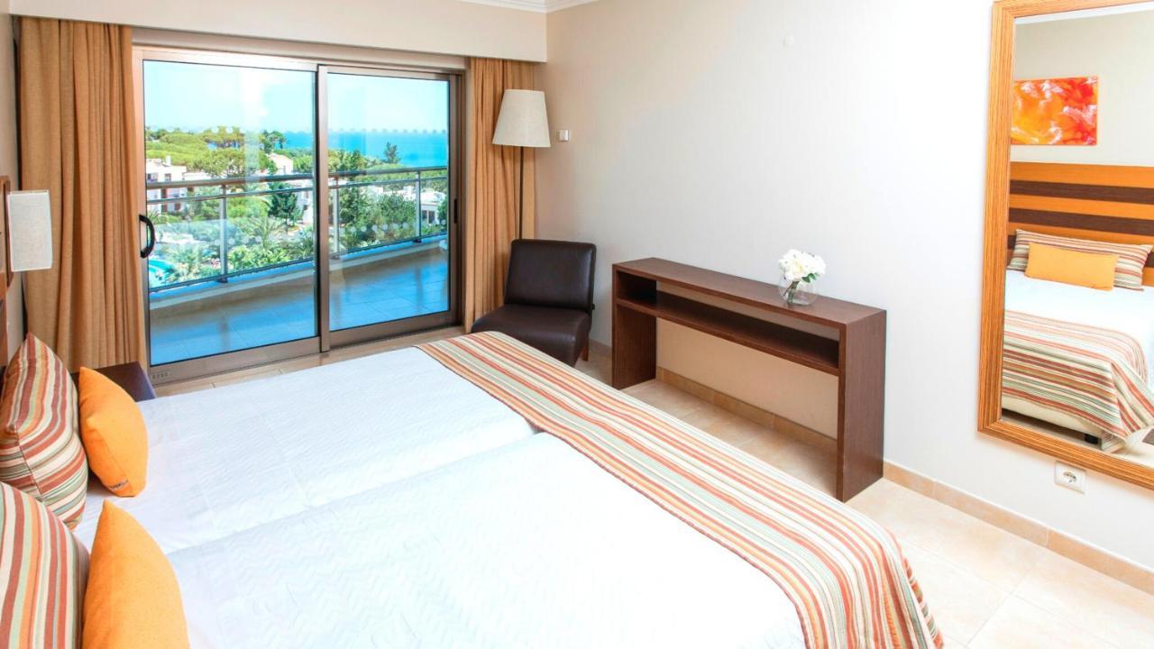Alfagar Aparthotel อัลบูเฟรา ภายนอก รูปภาพ