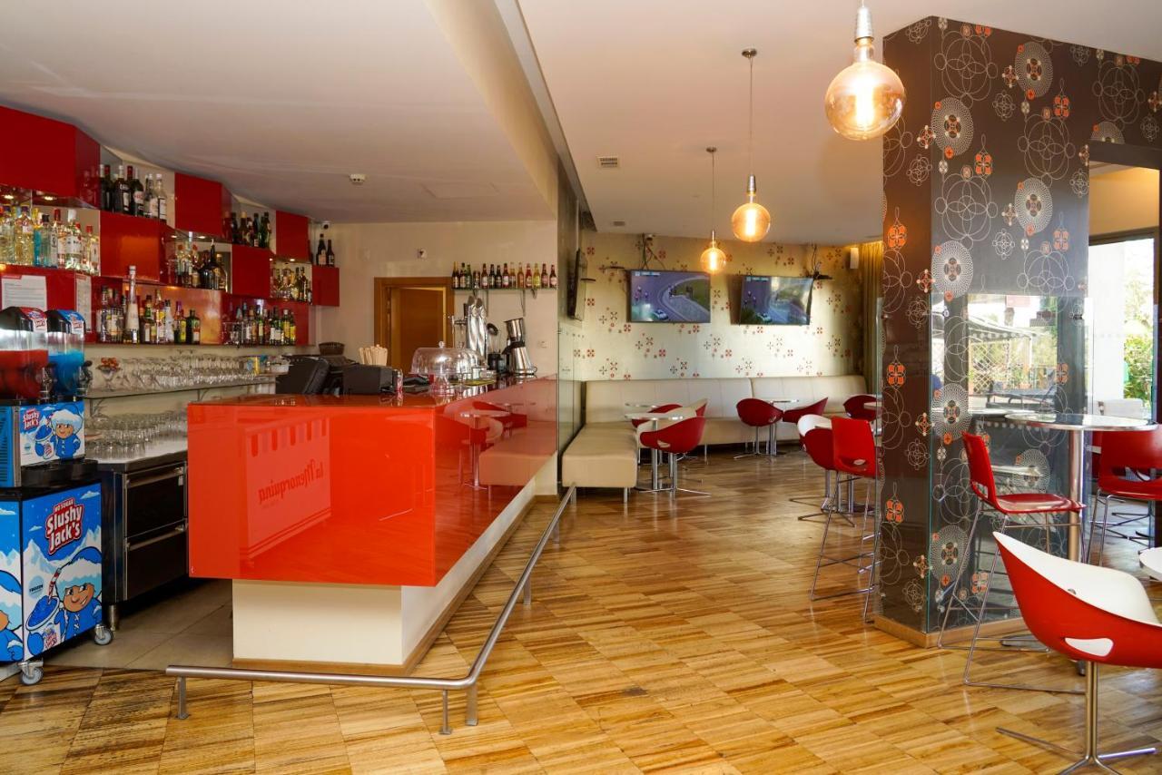 Alfagar Aparthotel อัลบูเฟรา ภายนอก รูปภาพ