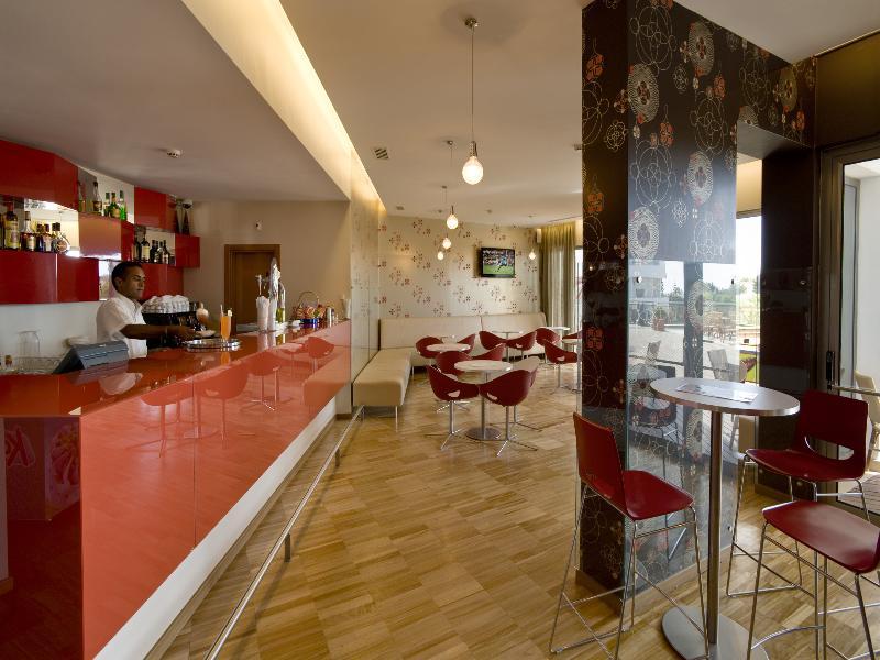 Alfagar Aparthotel อัลบูเฟรา ภายนอก รูปภาพ