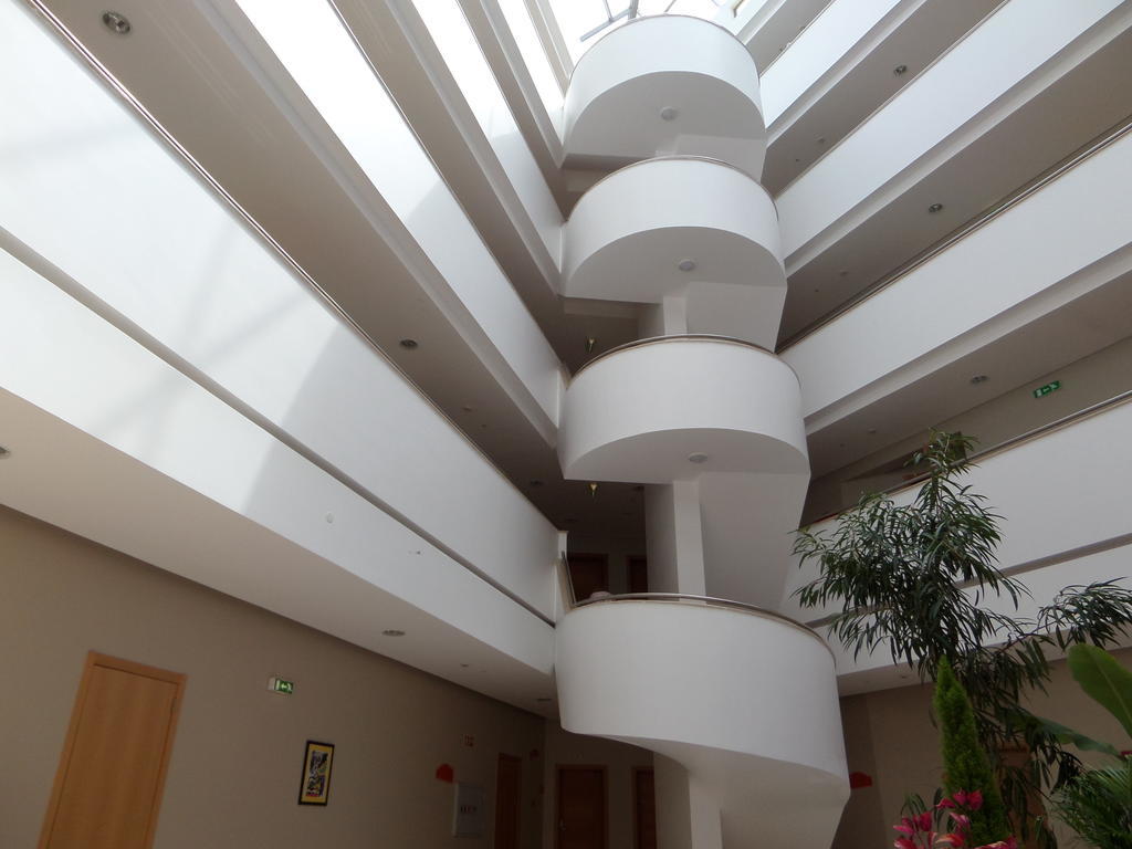 Alfagar Aparthotel อัลบูเฟรา ภายนอก รูปภาพ
