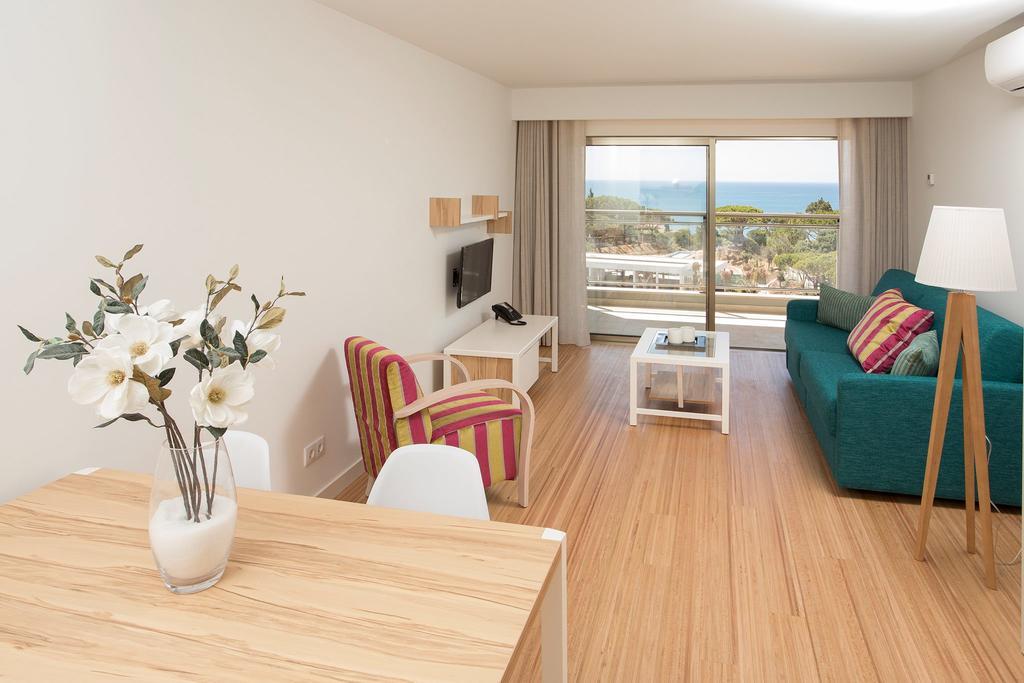 Alfagar Aparthotel อัลบูเฟรา ภายนอก รูปภาพ