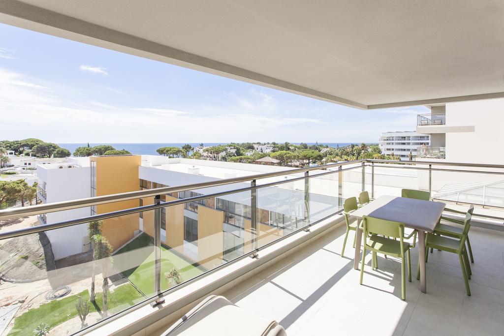 Alfagar Aparthotel อัลบูเฟรา ภายนอก รูปภาพ