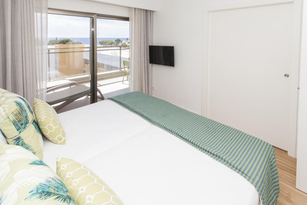 Alfagar Aparthotel อัลบูเฟรา ภายนอก รูปภาพ