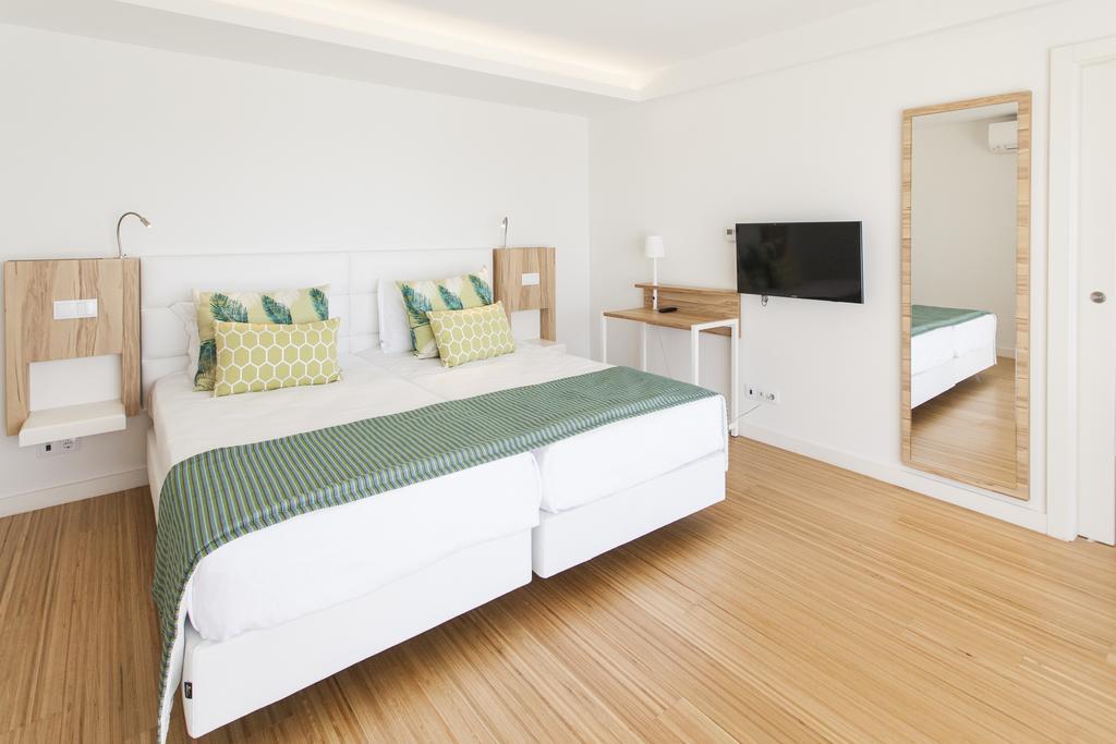 Alfagar Aparthotel อัลบูเฟรา ภายนอก รูปภาพ