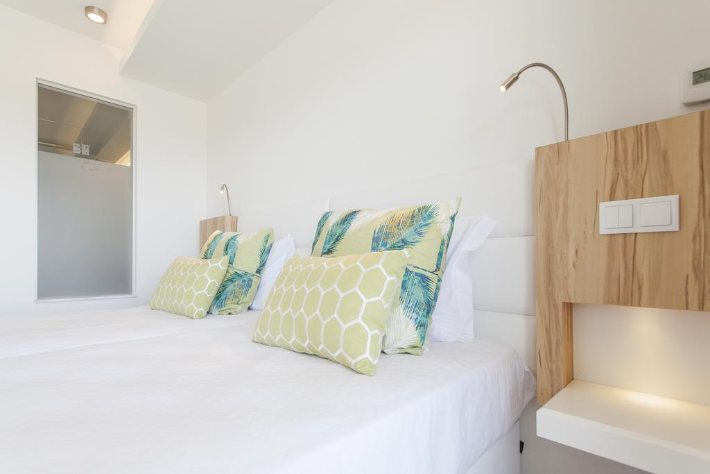 Alfagar Aparthotel อัลบูเฟรา ภายนอก รูปภาพ