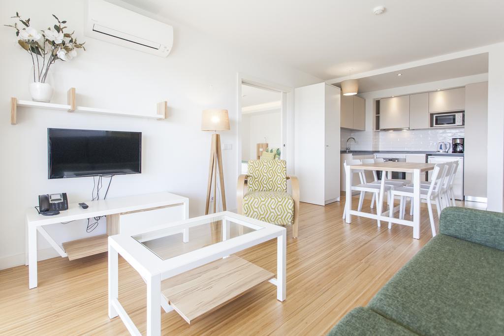 Alfagar Aparthotel อัลบูเฟรา ภายนอก รูปภาพ