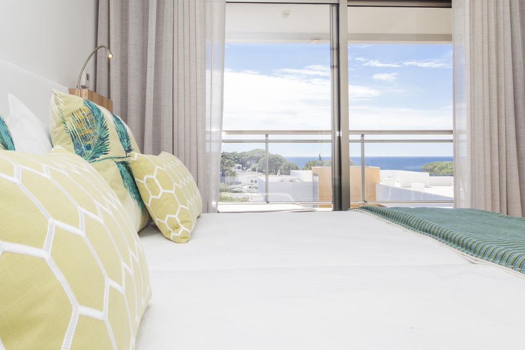 Alfagar Aparthotel อัลบูเฟรา ภายนอก รูปภาพ