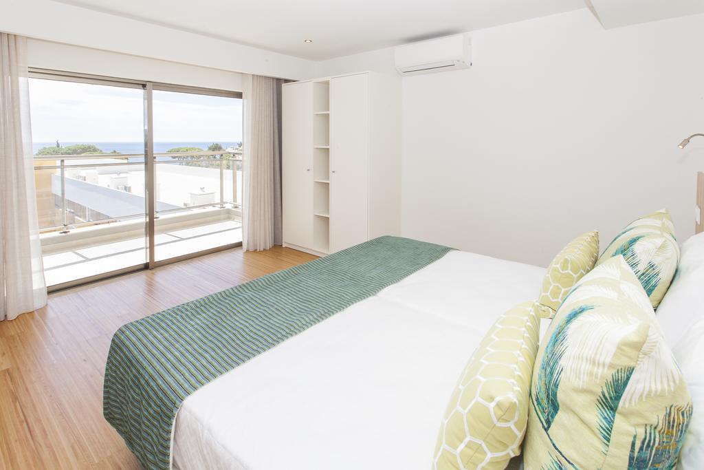 Alfagar Aparthotel อัลบูเฟรา ภายนอก รูปภาพ