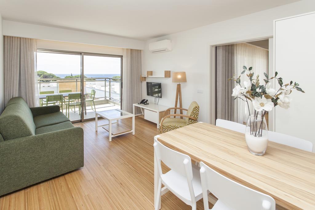 Alfagar Aparthotel อัลบูเฟรา ภายนอก รูปภาพ