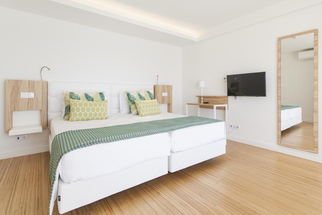 Alfagar Aparthotel อัลบูเฟรา ภายนอก รูปภาพ