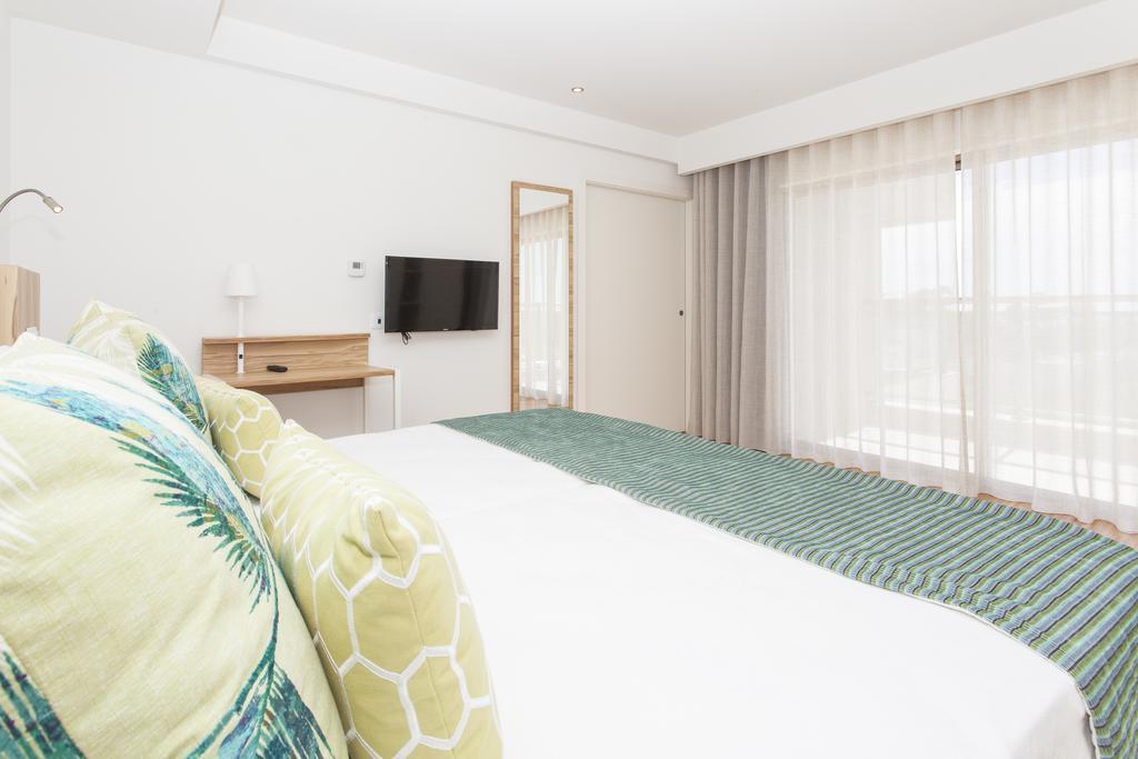 Alfagar Aparthotel อัลบูเฟรา ภายนอก รูปภาพ