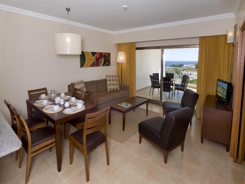 Alfagar Aparthotel อัลบูเฟรา ภายนอก รูปภาพ