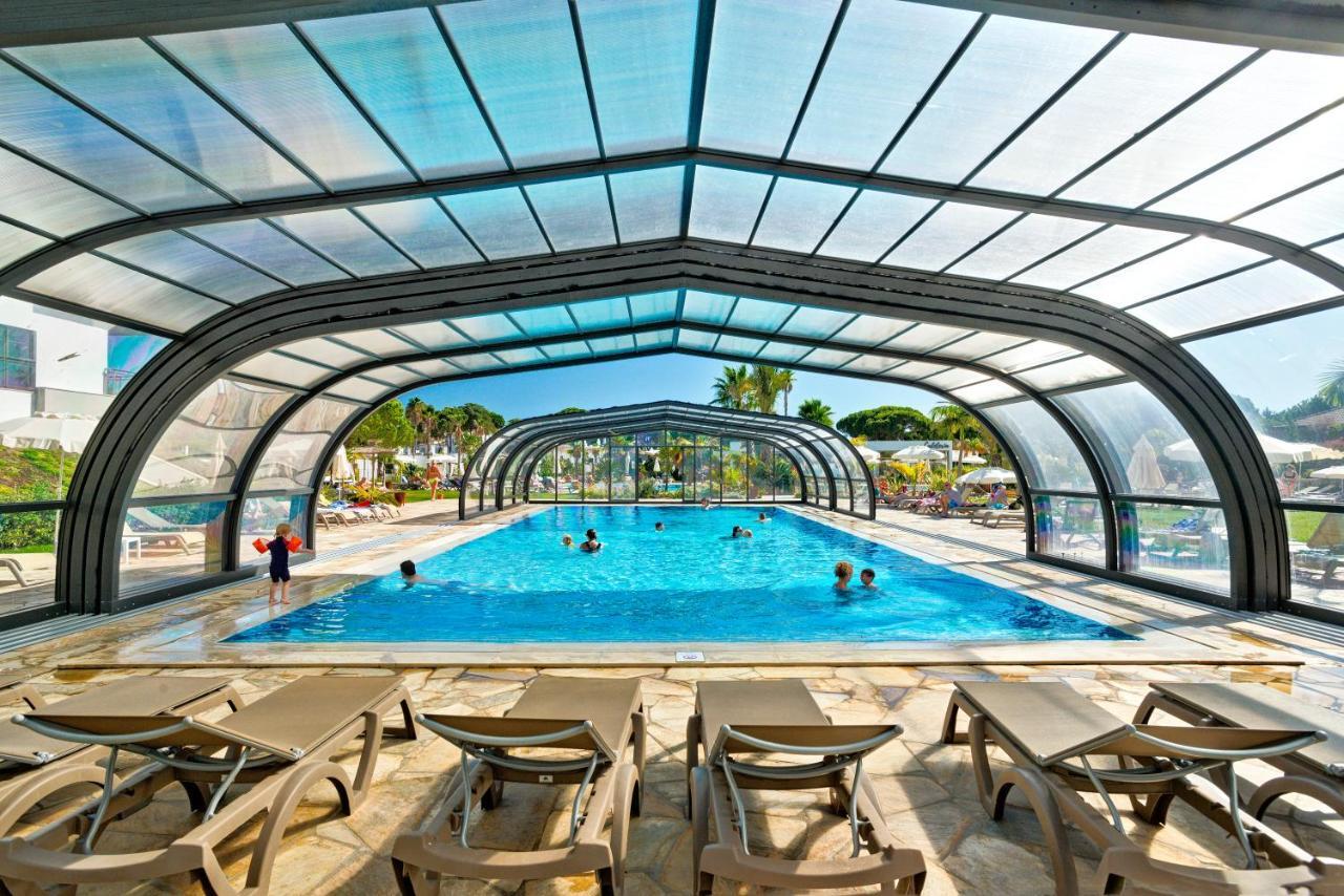 Alfagar Aparthotel อัลบูเฟรา ภายนอก รูปภาพ